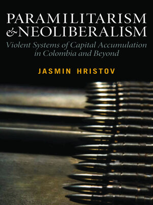 cover image of Paramilitarism and Neoliberalism